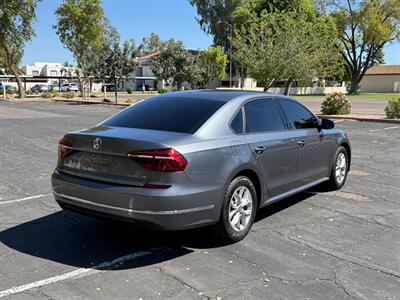 2018 Volkswagen Passat 2.0T S   - Photo 3 - Mesa, AZ 85210