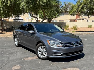 2018 Volkswagen Passat 2.0T S Sedan