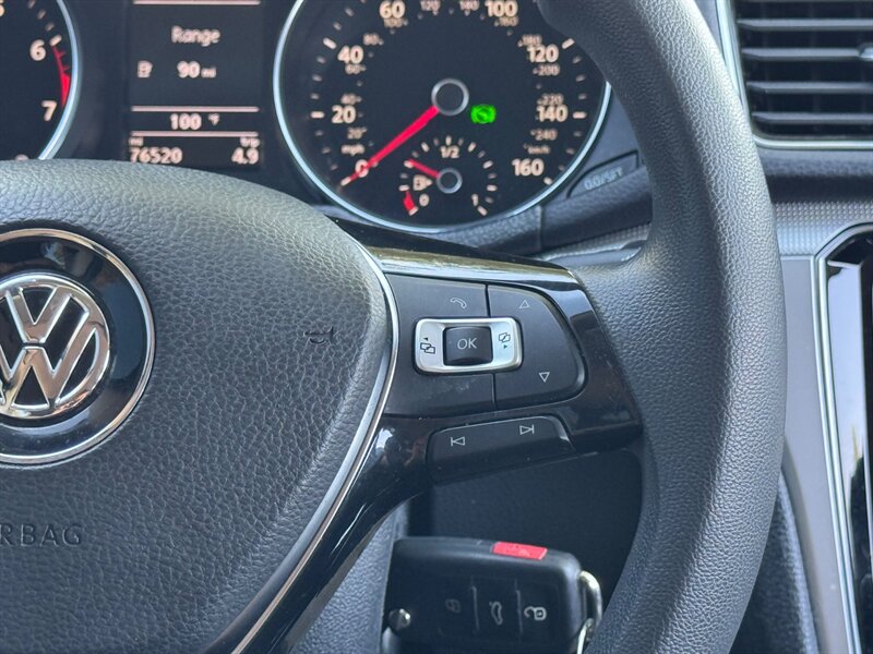 2018 Volkswagen Passat S - Photo 23