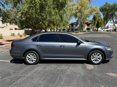 2018 Volkswagen Passat 2.0T S   - Photo 2 - Mesa, AZ 85210