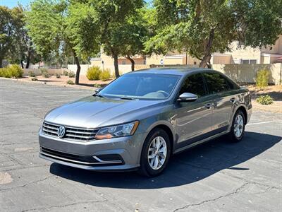 2018 Volkswagen Passat 2.0T S   - Photo 7 - Mesa, AZ 85210