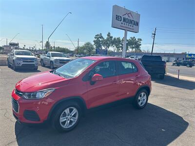 2020 Chevrolet Trax LS   - Photo 1 - Mesa, AZ 85210