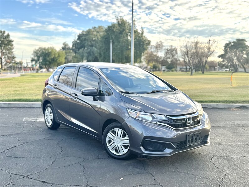 2018 Honda Fit LX   - Photo 1 - Mesa, AZ 85210