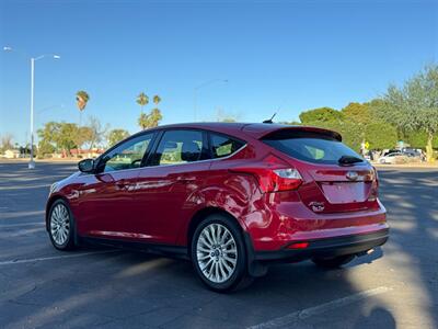 2012 Ford Focus Titanium   - Photo 5 - Mesa, AZ 85210