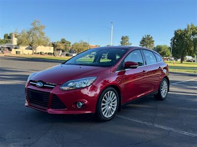 2012 Ford Focus Titanium   - Photo 7 - Mesa, AZ 85210