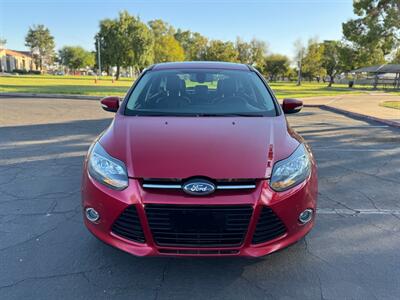 2012 Ford Focus Titanium   - Photo 8 - Mesa, AZ 85210