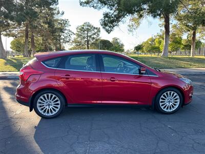 2012 Ford Focus Titanium   - Photo 2 - Mesa, AZ 85210