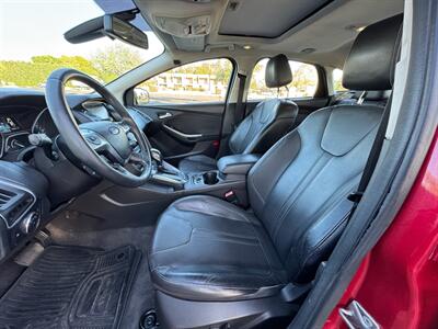 2012 Ford Focus Titanium   - Photo 9 - Mesa, AZ 85210