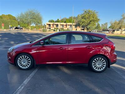 2012 Ford Focus Titanium   - Photo 6 - Mesa, AZ 85210