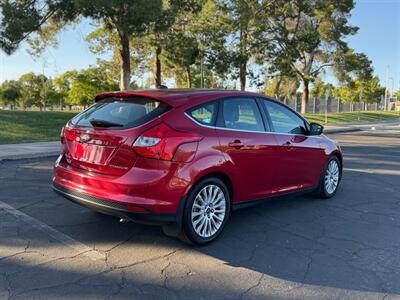 2012 Ford Focus Titanium   - Photo 3 - Mesa, AZ 85210