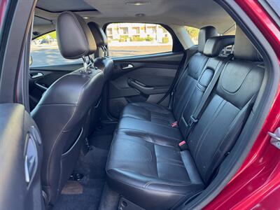2012 Ford Focus Titanium   - Photo 15 - Mesa, AZ 85210