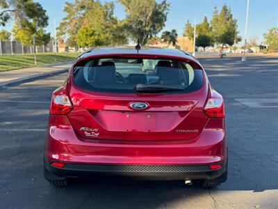 2012 Ford Focus Titanium   - Photo 4 - Mesa, AZ 85210