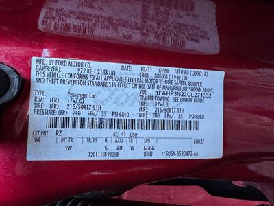 2012 Ford Focus Titanium   - Photo 26 - Mesa, AZ 85210