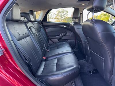 2012 Ford Focus Titanium   - Photo 13 - Mesa, AZ 85210