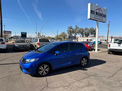 2015 Honda Fit EX  