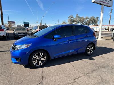 2015 Honda Fit EX  