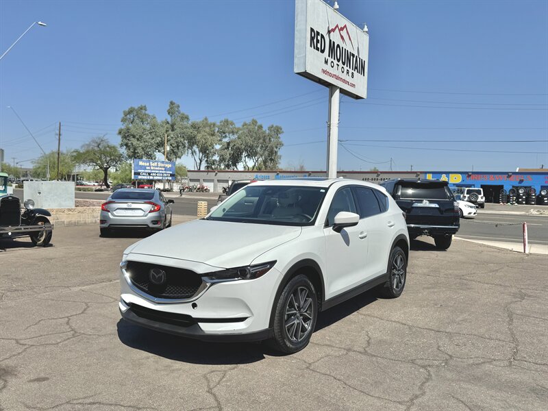 2018 Mazda CX-5 Grand Touring   - Photo 1 - Mesa, AZ 85210