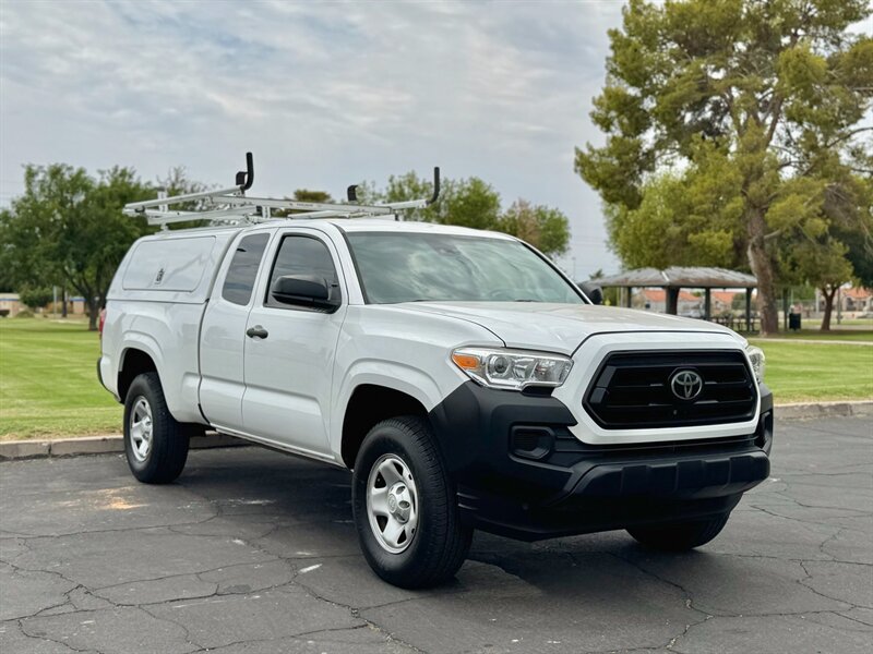2020 Toyota Tacoma SR - Photo 1 - Mesa, AZ 85210