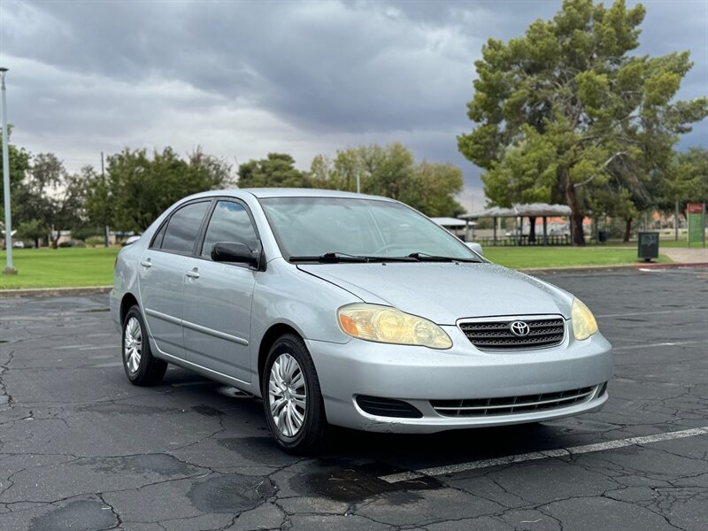 2007 Toyota Corolla LE  