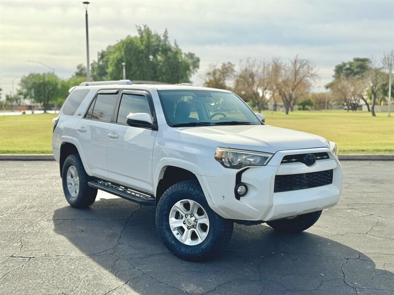 2015 Toyota 4Runner SR5