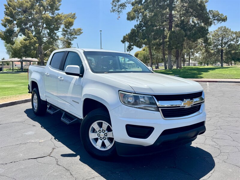2019 Chevrolet Colorado   - Photo 1 - Mesa, AZ 85210