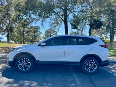 2020 Honda CR-V EX-L   - Photo 2 - Mesa, AZ 85210