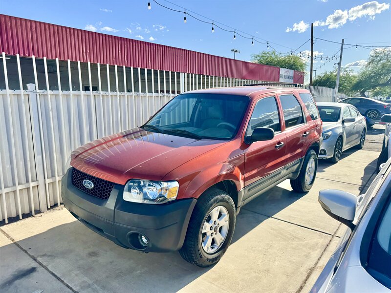 2006 Ford Escape XLT  