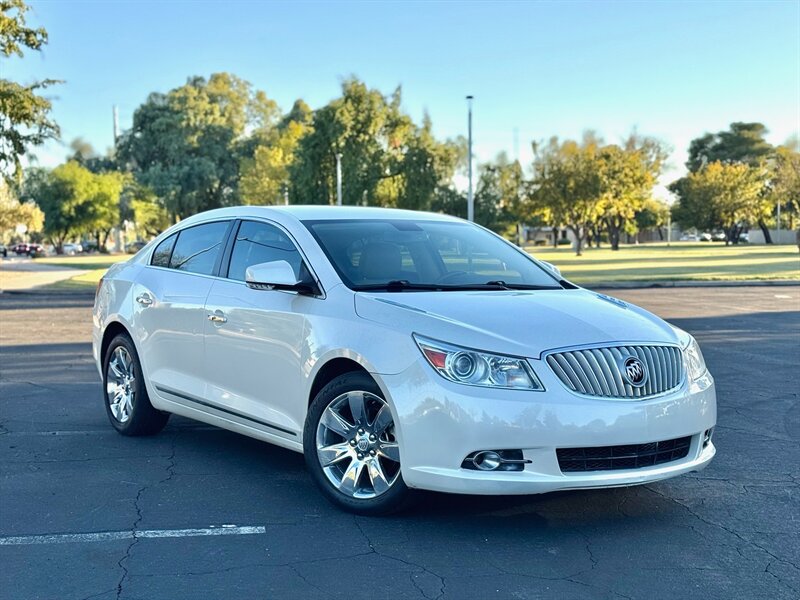 2011 Buick LaCrosse CXL  