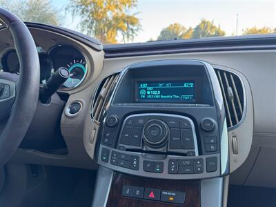 2011 Buick LaCrosse CXL   - Photo 25 - Mesa, AZ 85210