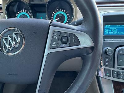 2011 Buick LaCrosse CXL   - Photo 22 - Mesa, AZ 85210