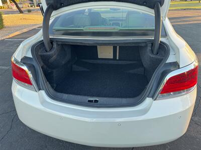 2011 Buick LaCrosse CXL   - Photo 27 - Mesa, AZ 85210