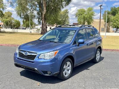 2016 Subaru Forester 2.5i Premium   - Photo 7 - Mesa, AZ 85210