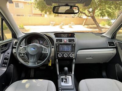 2016 Subaru Forester 2.5i Premium   - Photo 17 - Mesa, AZ 85210