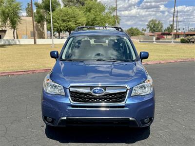 2016 Subaru Forester 2.5i Premium   - Photo 8 - Mesa, AZ 85210