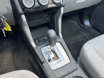 2016 Subaru Forester 2.5i Premium   - Photo 22 - Mesa, AZ 85210
