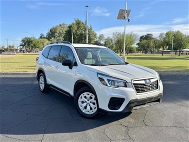 2019 Subaru Forester Base