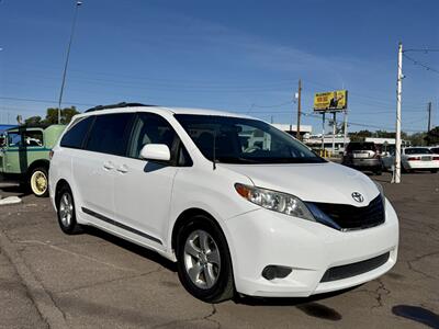 2014 Toyota Sienna LE 8-Passenger   - Photo 7 - Mesa, AZ 85210