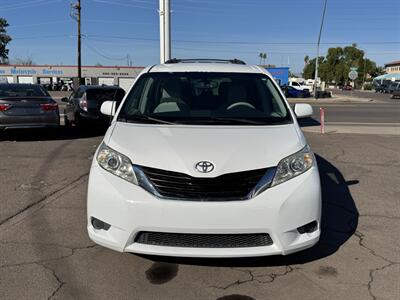 2014 Toyota Sienna LE 8-Passenger   - Photo 8 - Mesa, AZ 85210