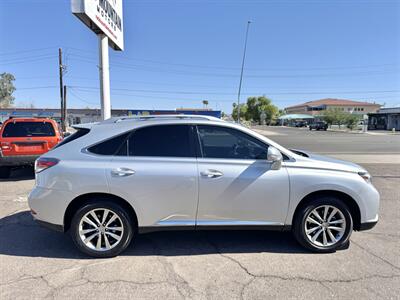 2015 Lexus RX 350 Sport   - Photo 2 - Mesa, AZ 85210