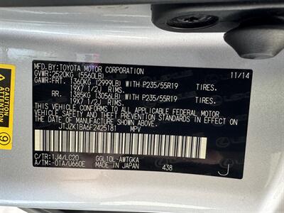 2015 Lexus RX 350 Sport   - Photo 30 - Mesa, AZ 85210