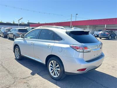 2015 Lexus RX 350 Sport   - Photo 5 - Mesa, AZ 85210