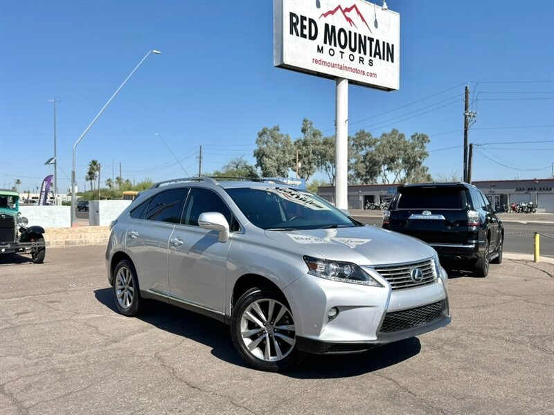 2015 Lexus RX 350 350 4x2's photo