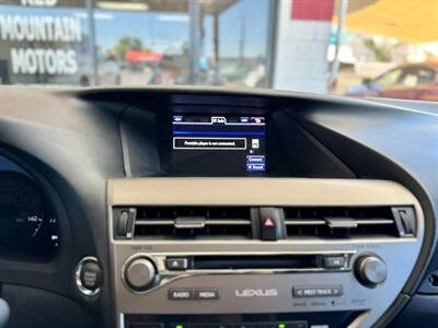 2015 Lexus RX 350 Sport   - Photo 21 - Mesa, AZ 85210