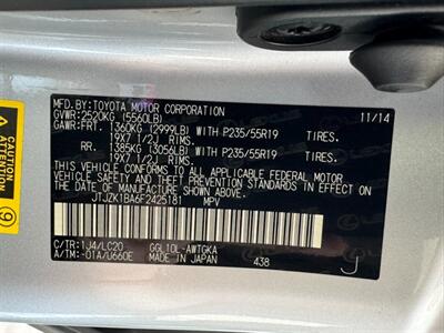2015 Lexus RX 350 Sport   - Photo 29 - Mesa, AZ 85210