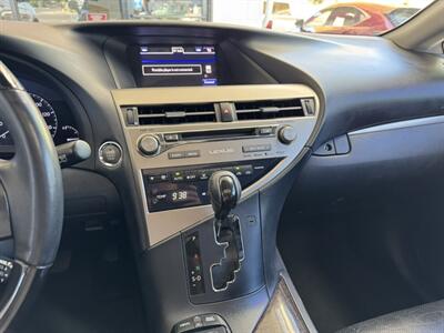 2015 Lexus RX 350 Sport   - Photo 23 - Mesa, AZ 85210