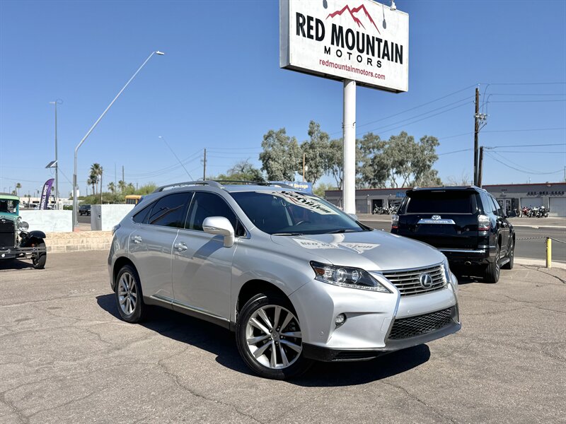 2015 Lexus RX 350 Sport   - Photo 1 - Mesa, AZ 85210