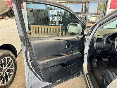 2015 Lexus RX 350 Sport   - Photo 10 - Mesa, AZ 85210