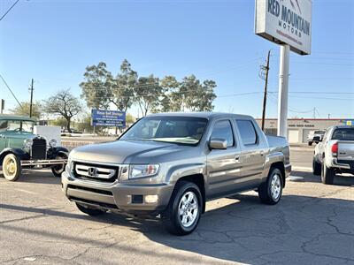 2011 Honda Ridgeline RTS Truck