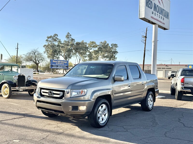 2011 Honda Ridgeline RTS  