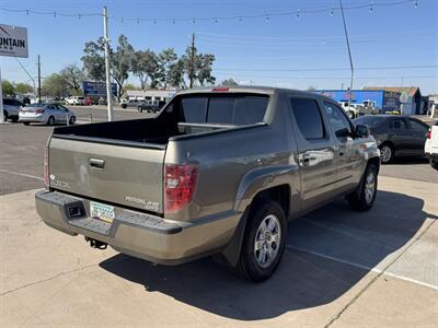 2011 Honda Ridgeline RTS   - Photo 3 - Mesa, AZ 85210